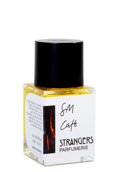 SM Cafe  Eau de Parfum  by Strangers Parfumerie