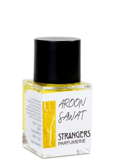 Aroon Sawat  Eau de Parfum  by Strangers Parfumerie