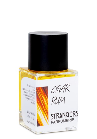 is genoeg voordat uitvinding Cigar Rum Eau de Parfum by Strangers Parfumerie | Luckyscent