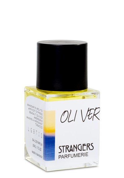 Oliver  Eau de Parfum  by Strangers Parfumerie