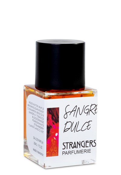 Sangre Dulce  Eau de Parfum  by Strangers Parfumerie