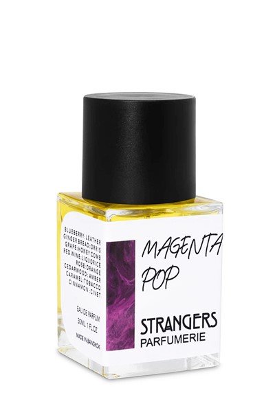 Schots baai aspect Magenta Pop Eau de Parfum by Strangers Parfumerie | Luckyscent