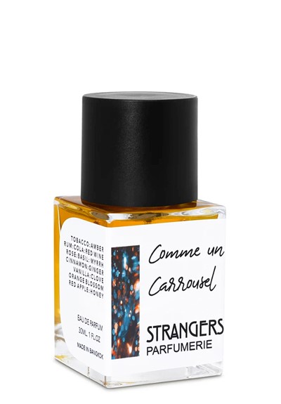 Comme Un Carrousel  Eau de Parfum  by Strangers Parfumerie
