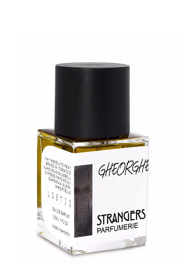 Gheorghe Eau de Parfum by Strangers 