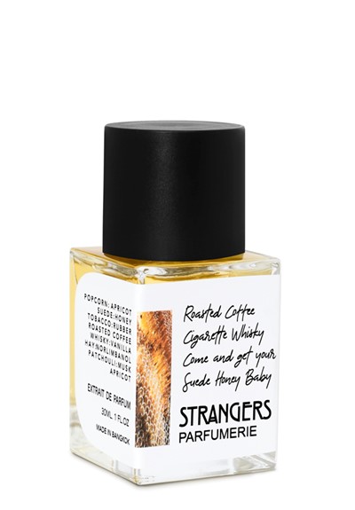 Roasted Coffee  Extrait de Parfum  by Strangers Parfumerie