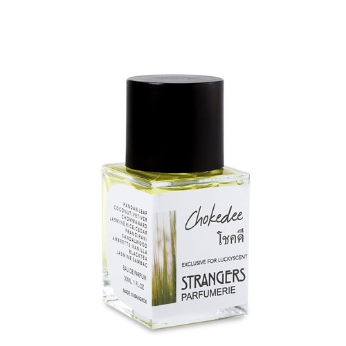 Strangers Parfumerie - Chokedee
