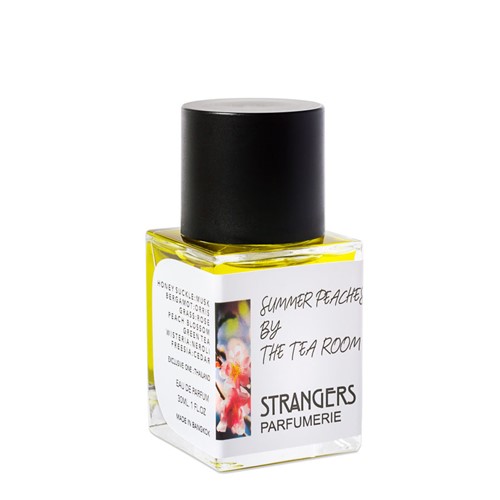 Strangers Parfumerie - Summer Peaches By The Tea Room