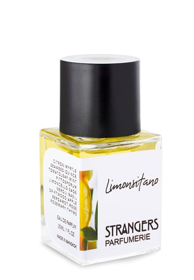 Limonsitano  Eau de Parfum  by Strangers Parfumerie