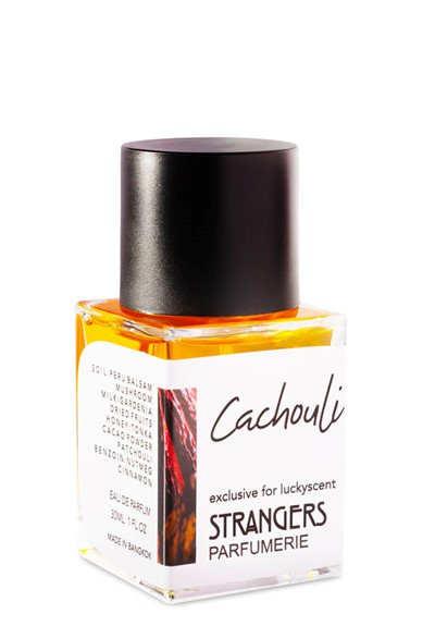 Cachouli  Eau de Parfum  by Strangers Parfumerie