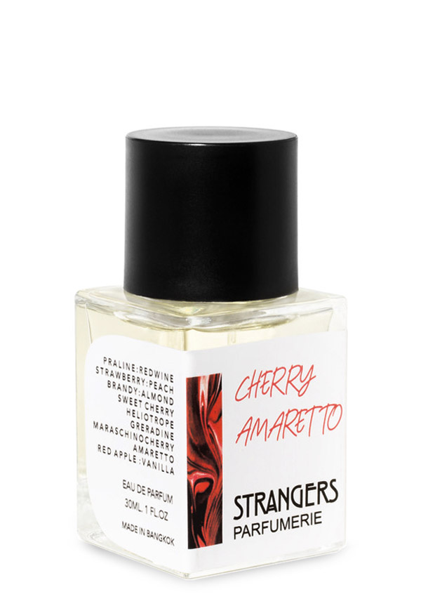 レビュー高評価の商品!の商品をすべて Cherry Parfumerie Strangers by Parfum de Eau Amaretto 香水(ユニセックス)