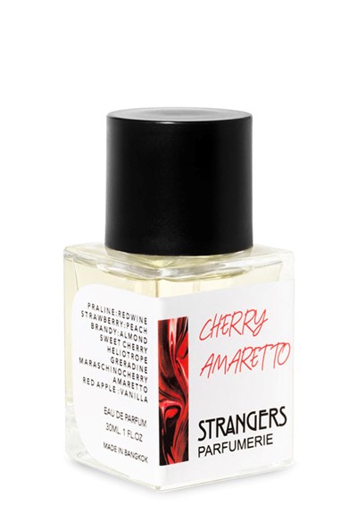 Cherry Amaretto  Eau de Parfum  by Strangers Parfumerie