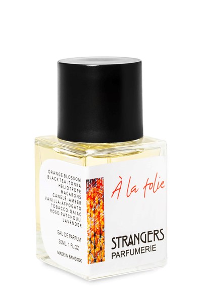 A la folie  Eau de Parfum  by Strangers Parfumerie