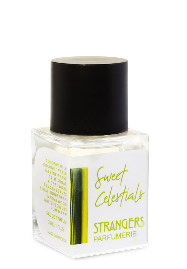 Strangers Parfumerie Sweet Farewell shops 30ml-Woody, Vanilla, Sweet, Powdery, Coconut