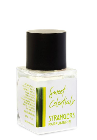 Sweet Celestials  Eau de Parfum  by Strangers Parfumerie