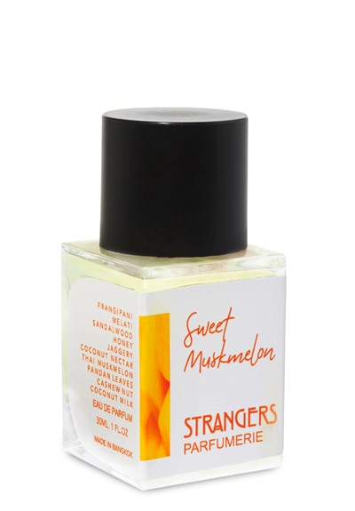 Sweet Muskmelon  Eau de Parfum  by Strangers Parfumerie
