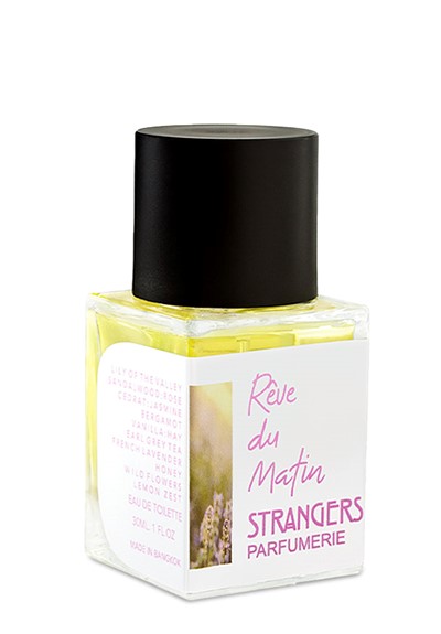 Reve Du Matin  Eau de Toilette  by Strangers Parfumerie