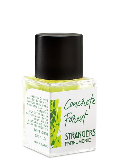 Concrete Forest  Eau de Toilette  by Strangers Parfumerie