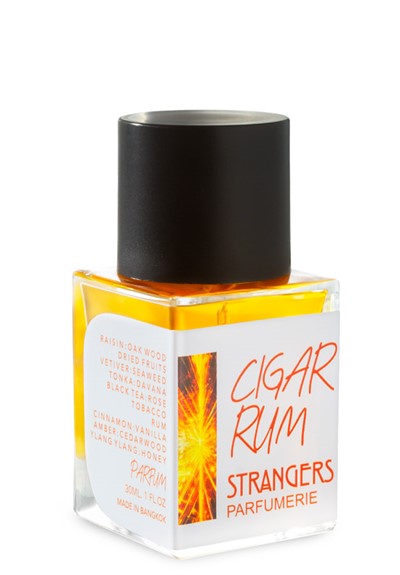 Cigar Rum Parfum  Parfum  by Strangers Parfumerie