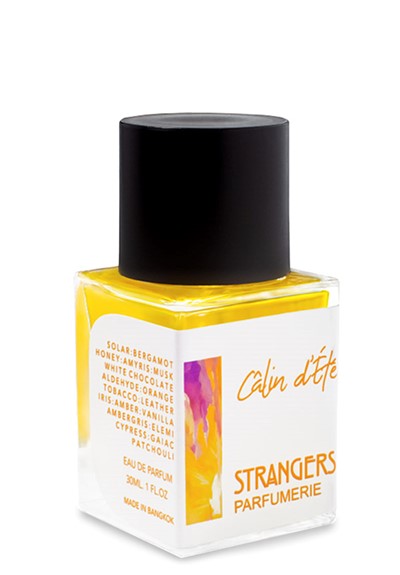 Calin d'Ete  Eau de Parfum  by Strangers Parfumerie
