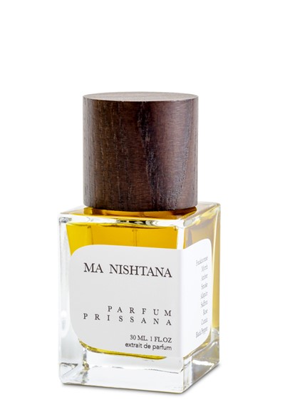 Ma Nishtana  Extrait de Parfum  by Parfum Prissana