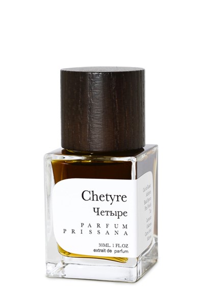 Chetyre  Extrait de Parfum  by Parfum Prissana