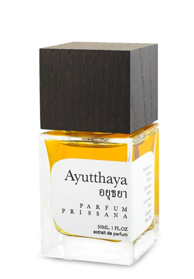 Ayutthaya  Extrait de Parfum  by Parfum Prissana