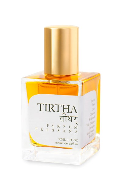 Tirtha  Extrait de Parfum  by Parfum Prissana