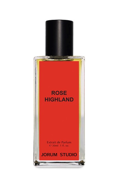 Rose Highland  Extrait de Parfum  by Jorum Studio