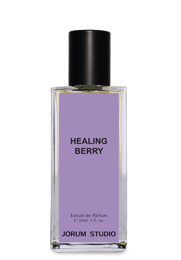 Healing Berry Extrait de Parfum by Jorum Studio Luckyscent