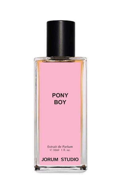 Pony Boy  Extrait de Parfum  by Jorum Studio