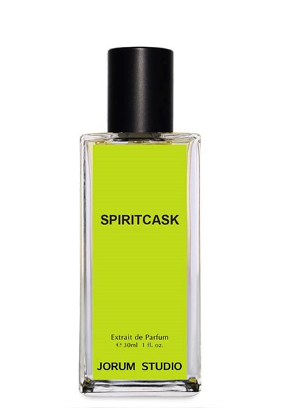 Spiritcask  Extrait de Parfum  by Jorum Studio