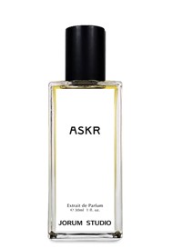 ASKR Eau de Parfum by Jorum Studio | $101