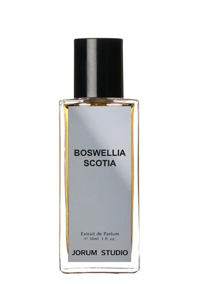 Boswellia Scotia  Extrait de Parfum  by Jorum Studio