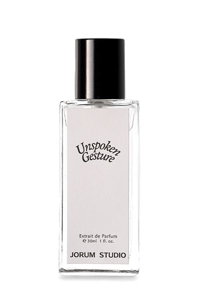 Unspoken Gesture  Extrait de Parfum  by Jorum Studio