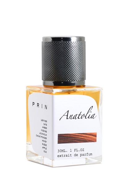 Anatolia  Parfum  by PRIN