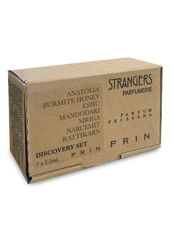 PRIN Discovery Set | Luxury Fragrances Men's | Luckyscent