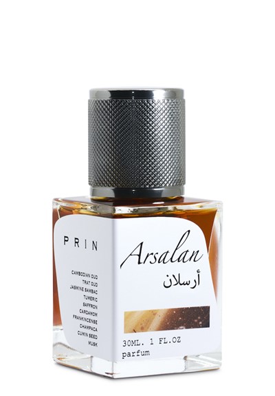 Arsalan  Parfum  by PRIN