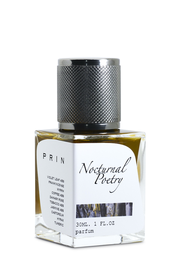 Prin Nocturnal Poetry 30ml New purchases in Box - Amber, Animalic, Fresh Spicy, Leather