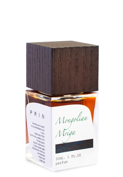 Mongolian Mriga  Extrait de Parfum  by PRIN