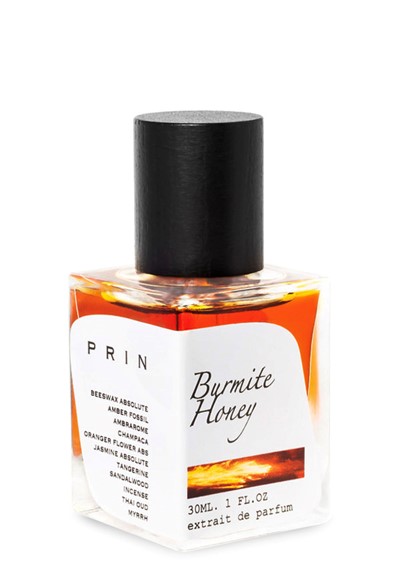 Burmite Honey  Extrait de Parfum  by PRIN