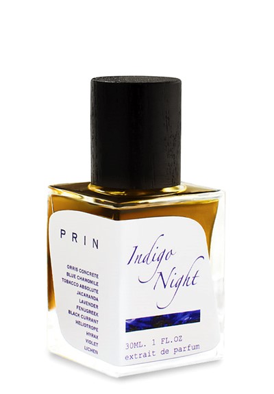 Indigo Night  Extrait de Parfum  by PRIN