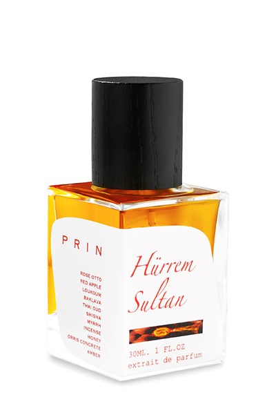 Hurrem Sultan  Extrait de Parfum  by PRIN