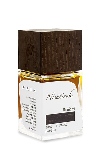 Nisatiruk  Pure Parfum  by PRIN