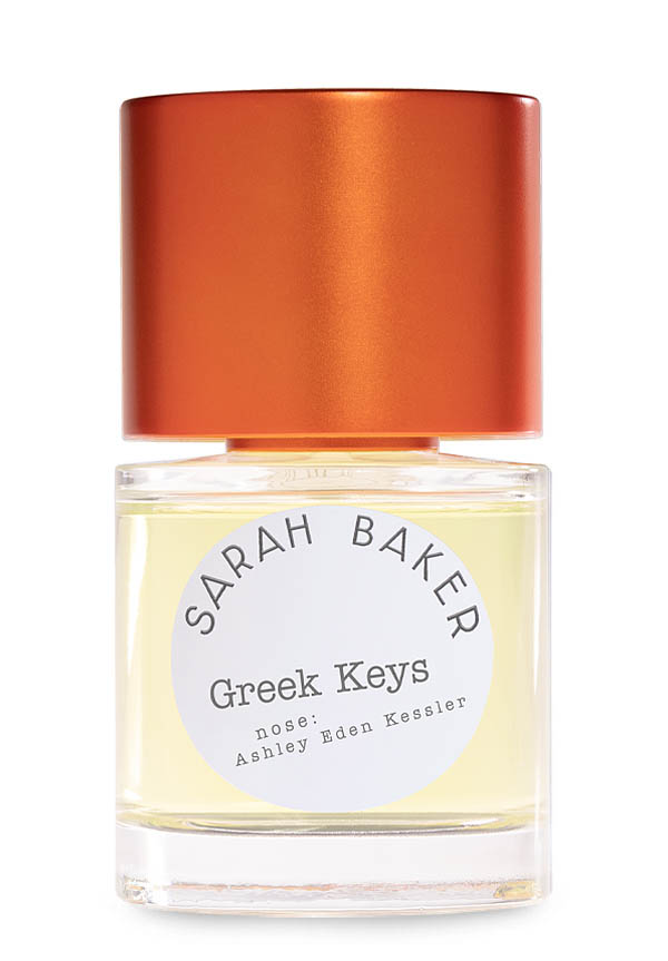 greek parfum