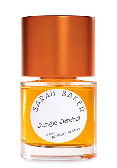 Jungle Jezebel  Extrait de Parfum  by Sarah Baker