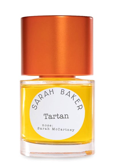 Tartan  Extrait de Parfum  by Sarah Baker