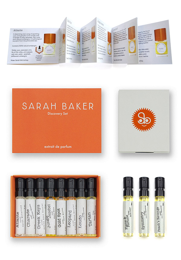 sarah baker fragrance