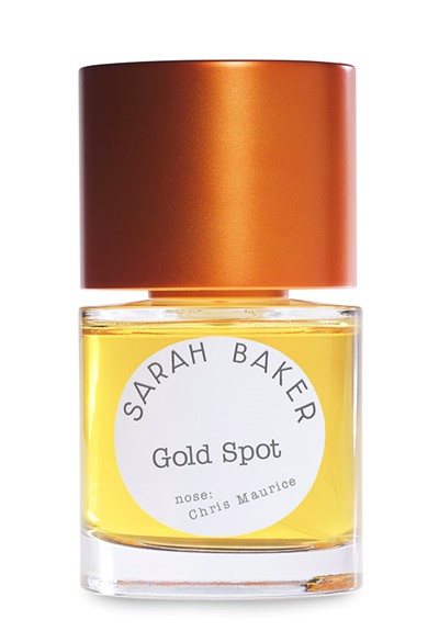 Gold Spot  Extrait de Parfum  by Sarah Baker