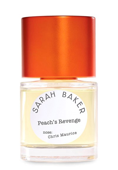 Peach's Revenge  Extrait de Parfum  by Sarah Baker