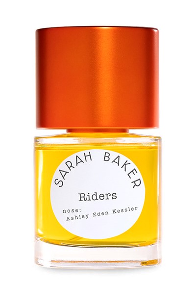 Riders  Eau de Parfum  by Sarah Baker